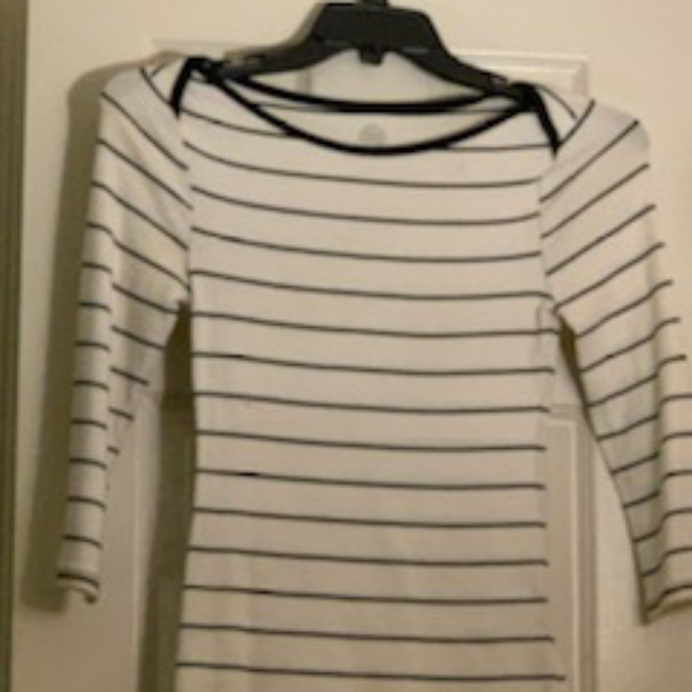3/4 sleeve top